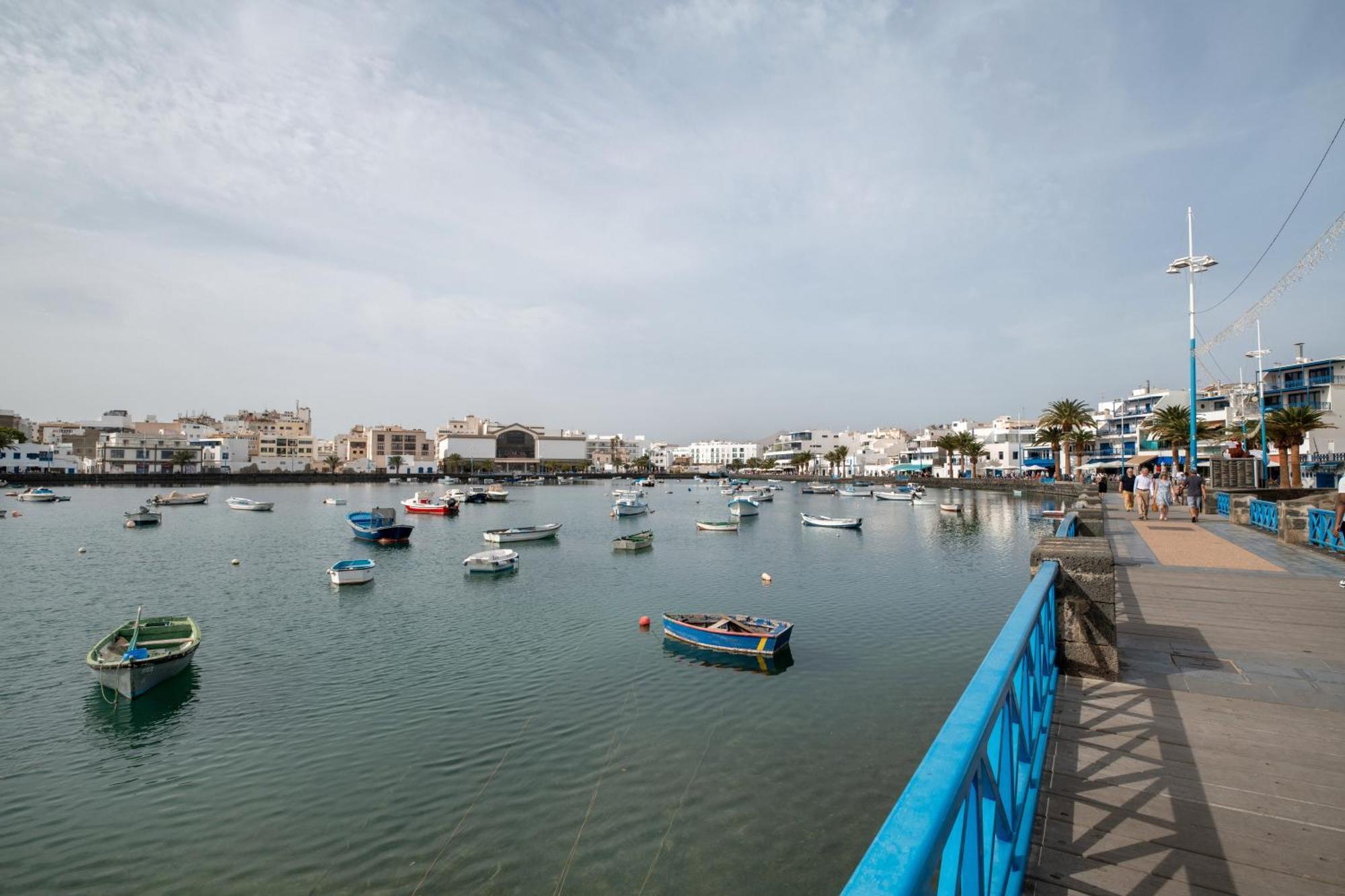 Precioso apartamento en Lanzarote, zona Arrecife - El Charco de San Ginés Exterior foto
