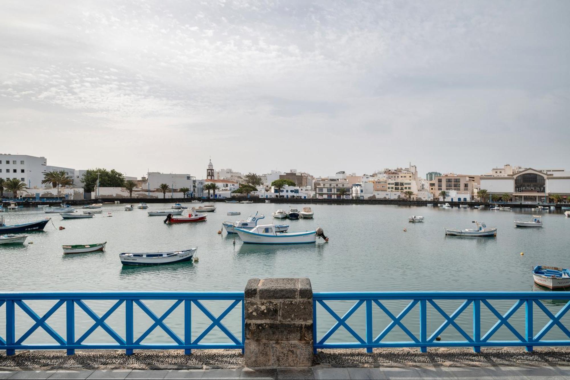 Precioso apartamento en Lanzarote, zona Arrecife - El Charco de San Ginés Exterior foto