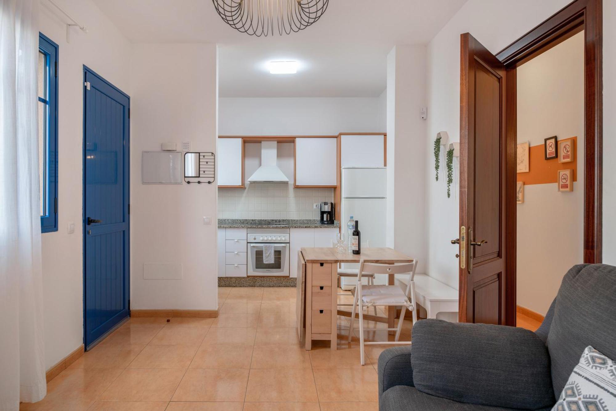Precioso apartamento en Lanzarote, zona Arrecife - El Charco de San Ginés Exterior foto