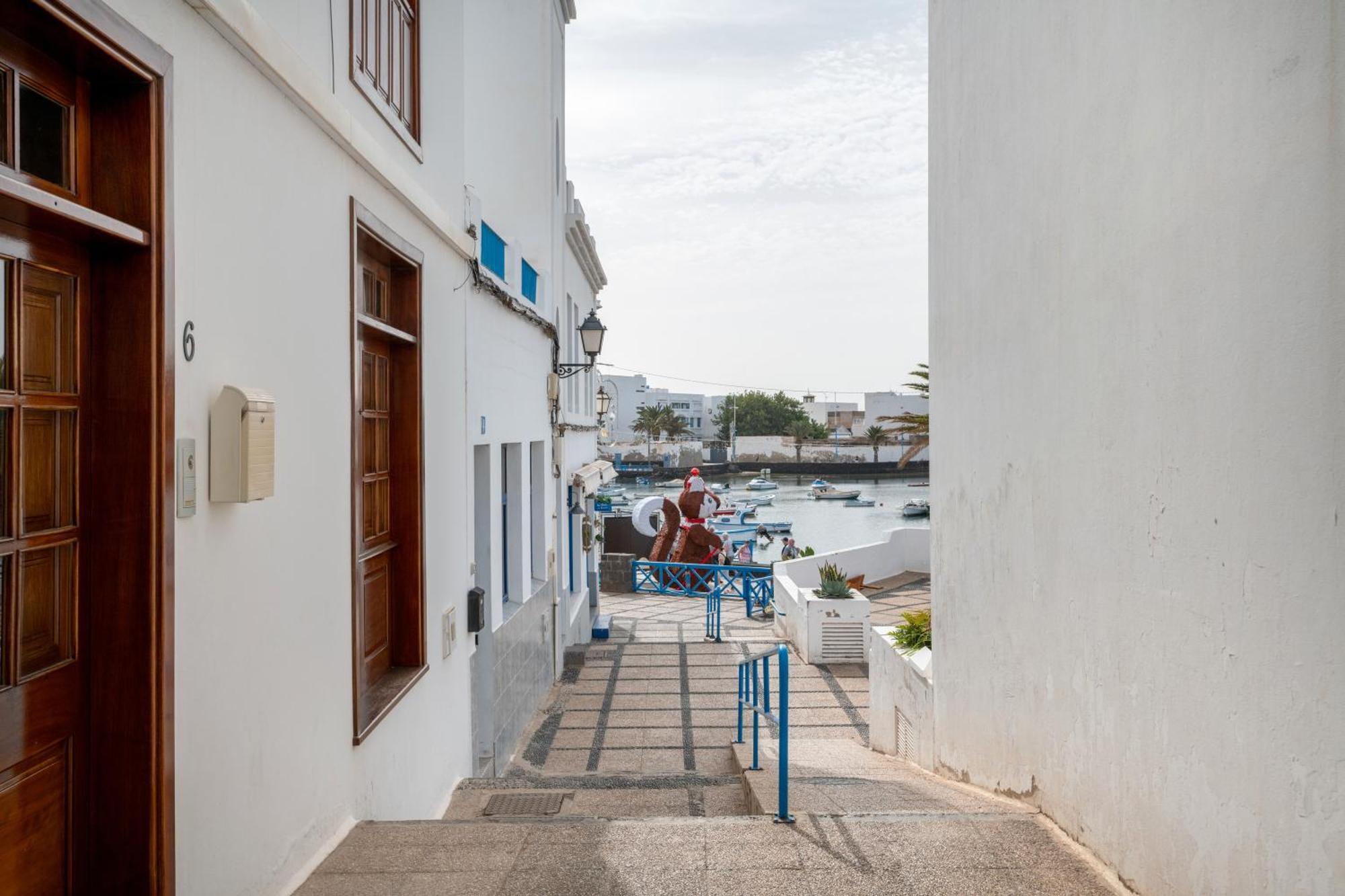 Precioso apartamento en Lanzarote, zona Arrecife - El Charco de San Ginés Exterior foto