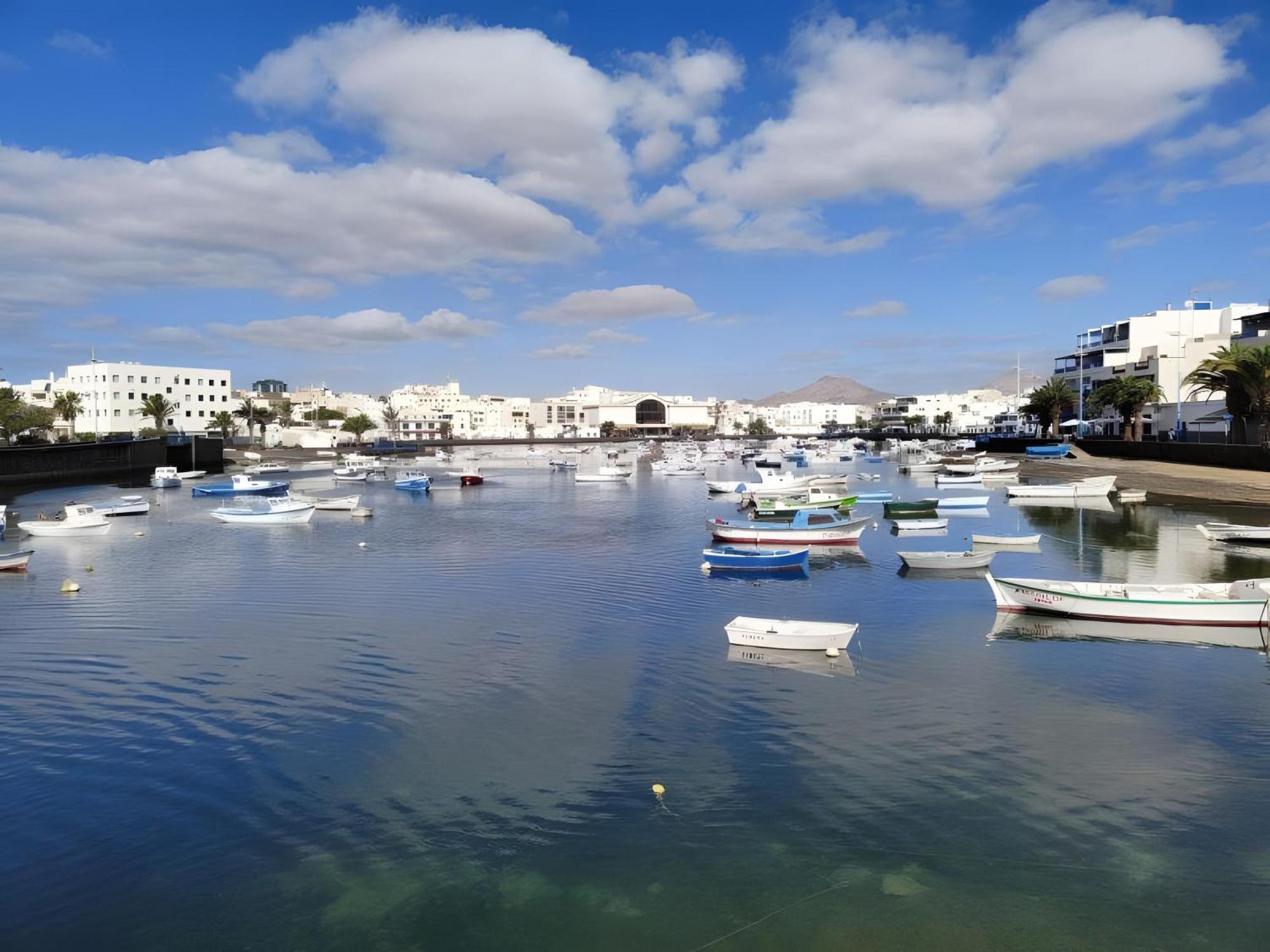 Precioso apartamento en Lanzarote, zona Arrecife - El Charco de San Ginés Exterior foto