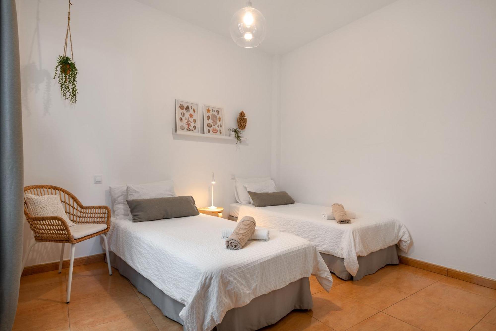 Precioso apartamento en Lanzarote, zona Arrecife - El Charco de San Ginés Exterior foto