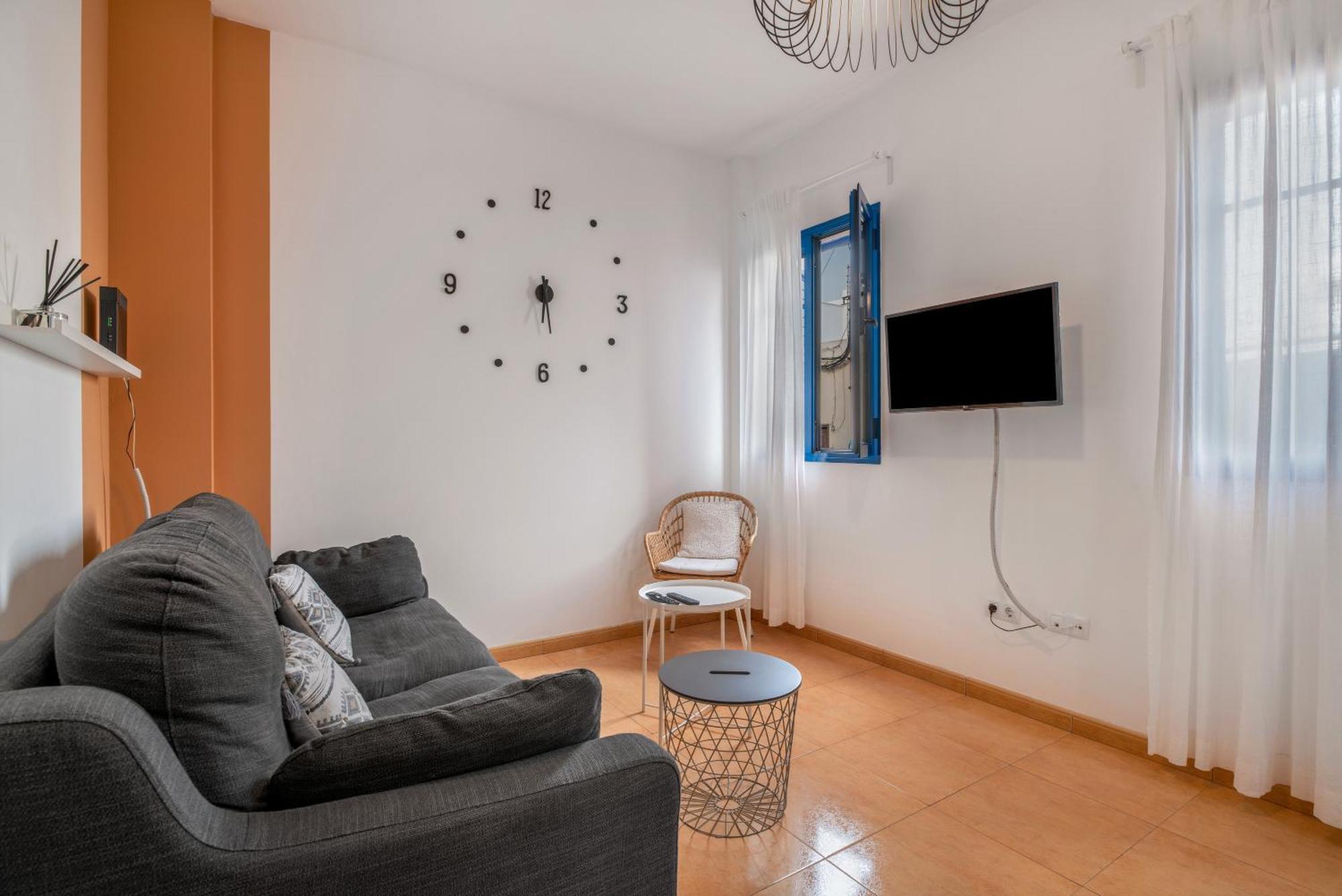 Precioso apartamento en Lanzarote, zona Arrecife - El Charco de San Ginés Exterior foto
