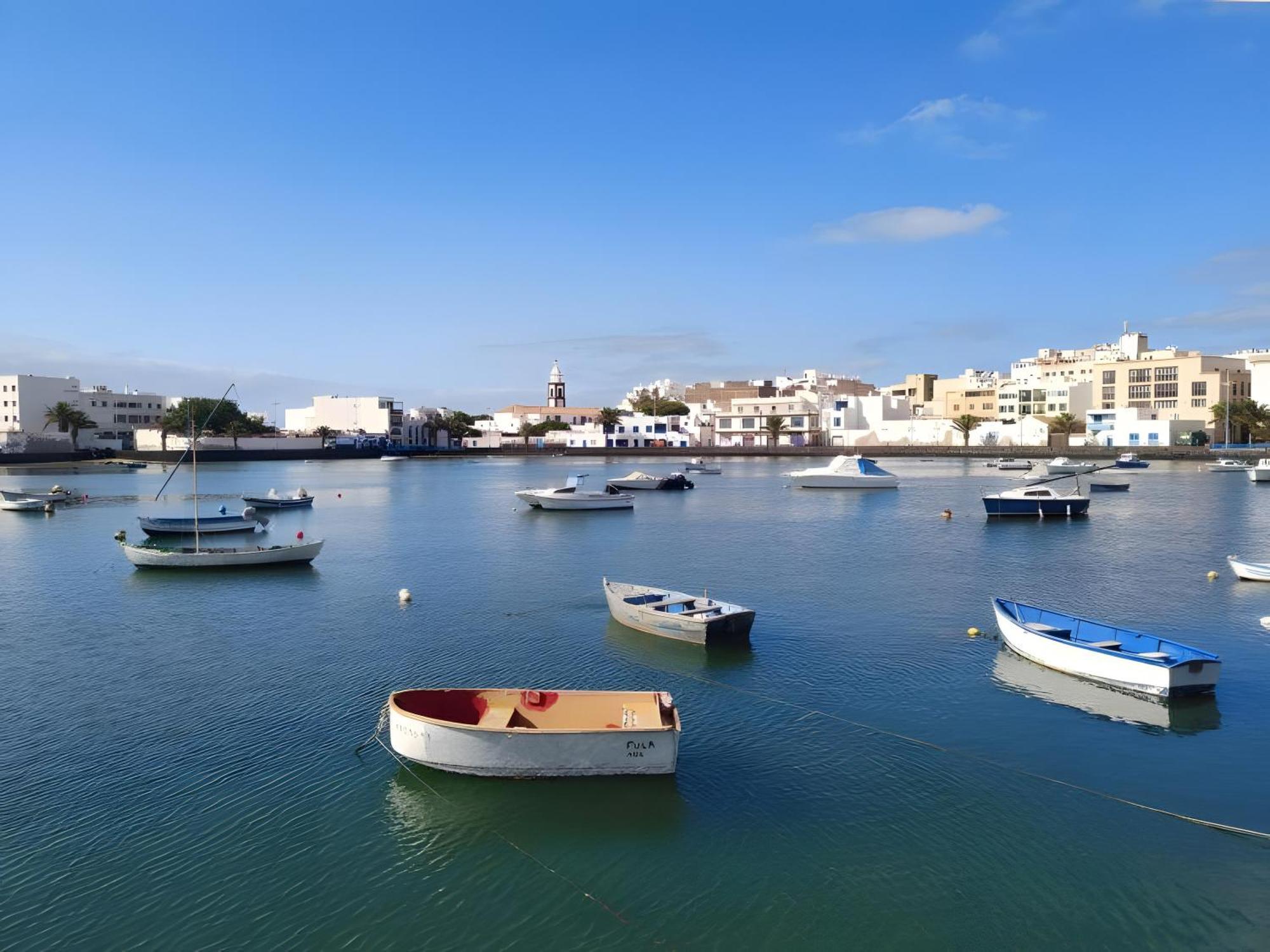 Precioso apartamento en Lanzarote, zona Arrecife - El Charco de San Ginés Exterior foto