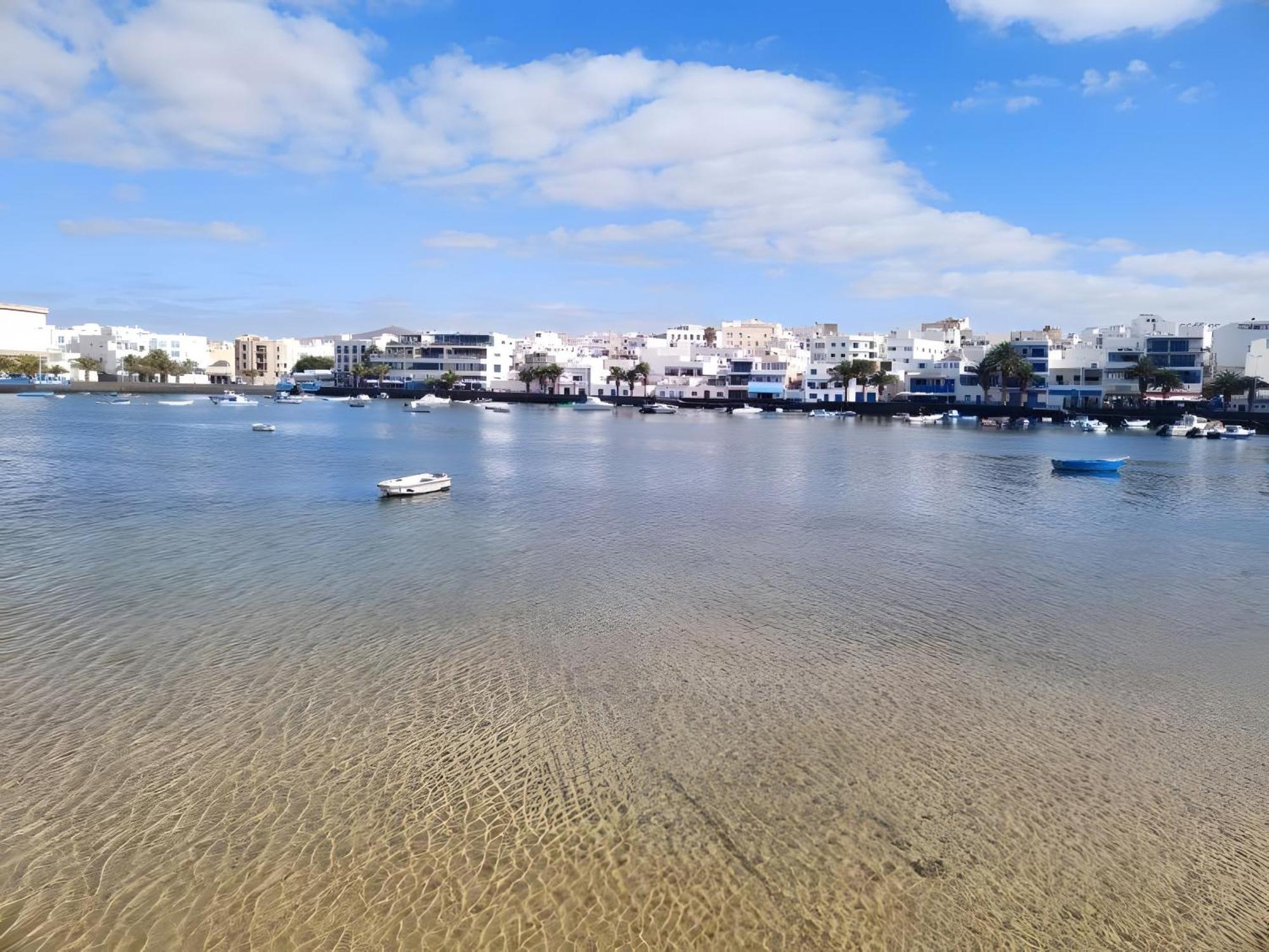 Precioso apartamento en Lanzarote, zona Arrecife - El Charco de San Ginés Exterior foto