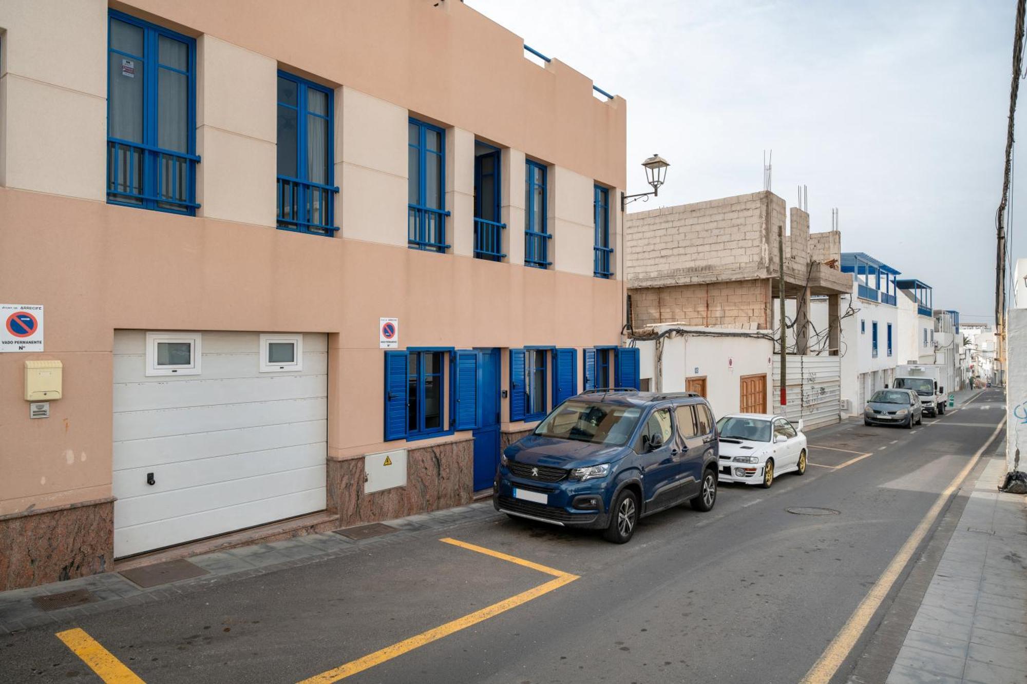 Precioso apartamento en Lanzarote, zona Arrecife - El Charco de San Ginés Exterior foto